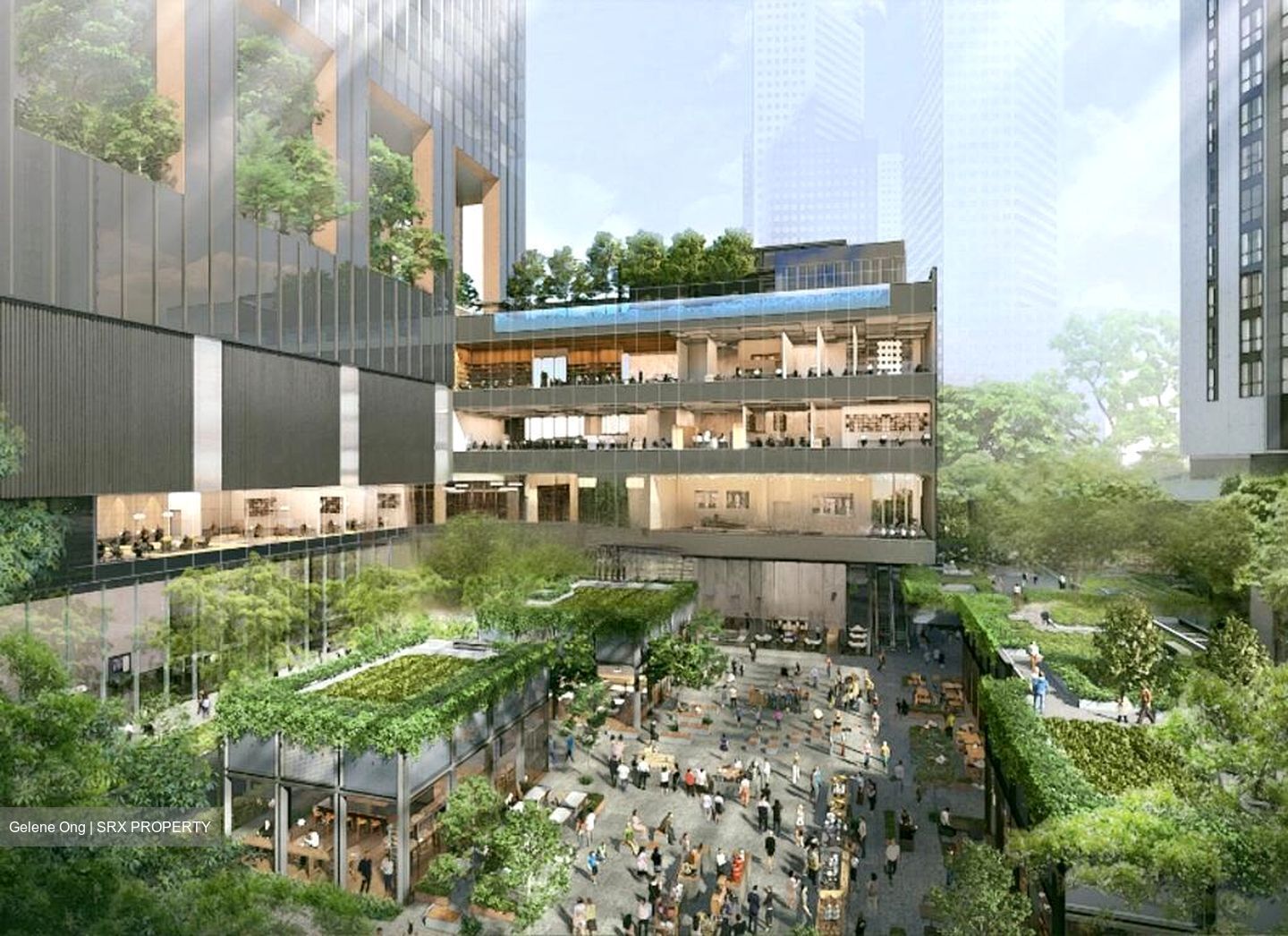 Midtown Modern (D7), Apartment #481249911